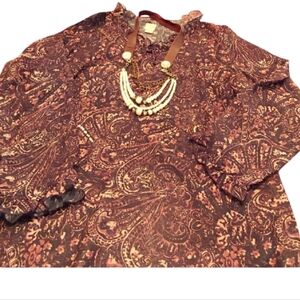 🦋3/$20🦋 Fashion Bug Blouse